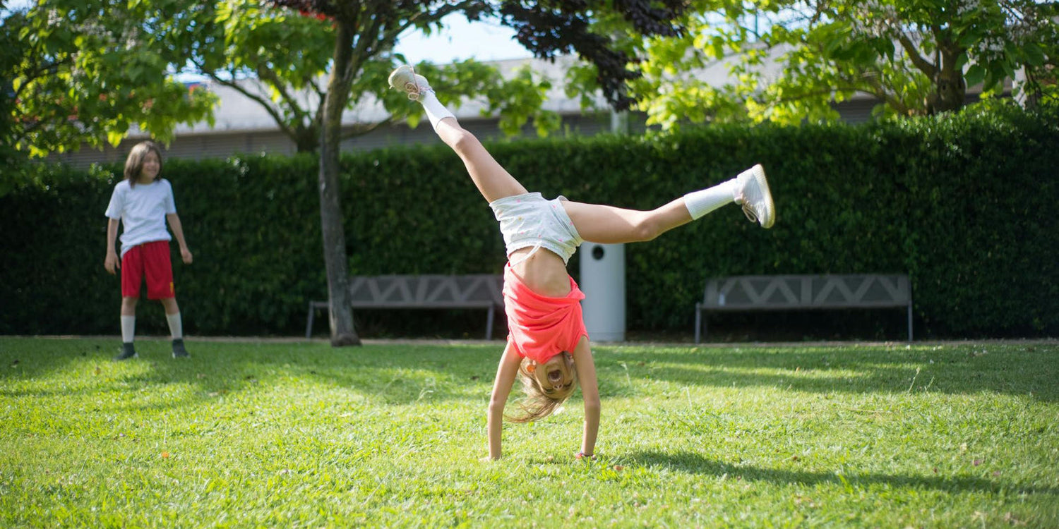 How to Do a Cartwheel for Beginners Step-by-Step Guide