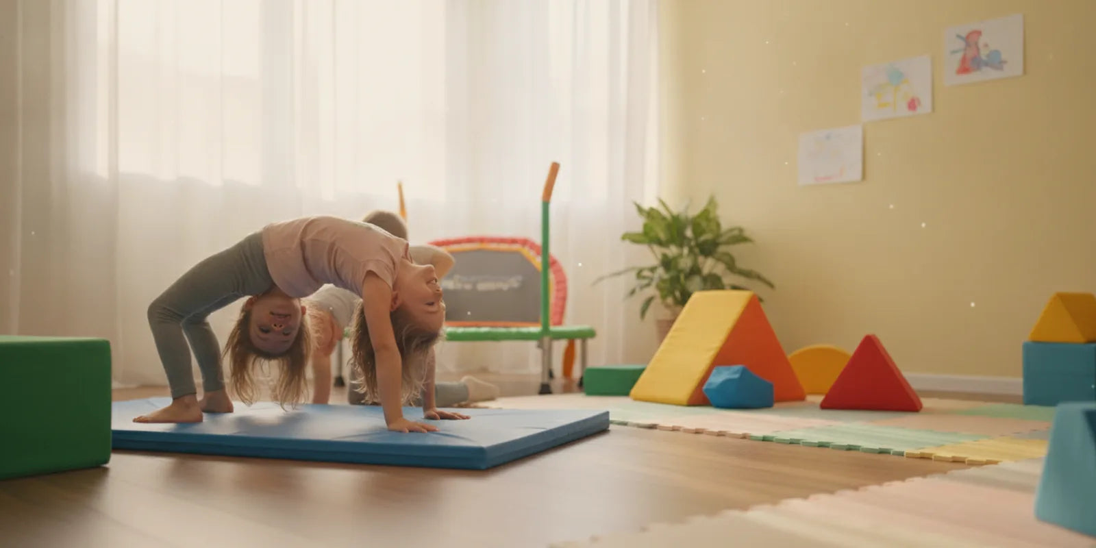 Gymnastics Bridge for Beginners: Step-by-Step Guide for Kids