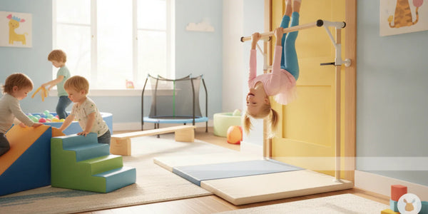 Gymnastic Bar for Door Frame: Complete Setup and Safety Guide