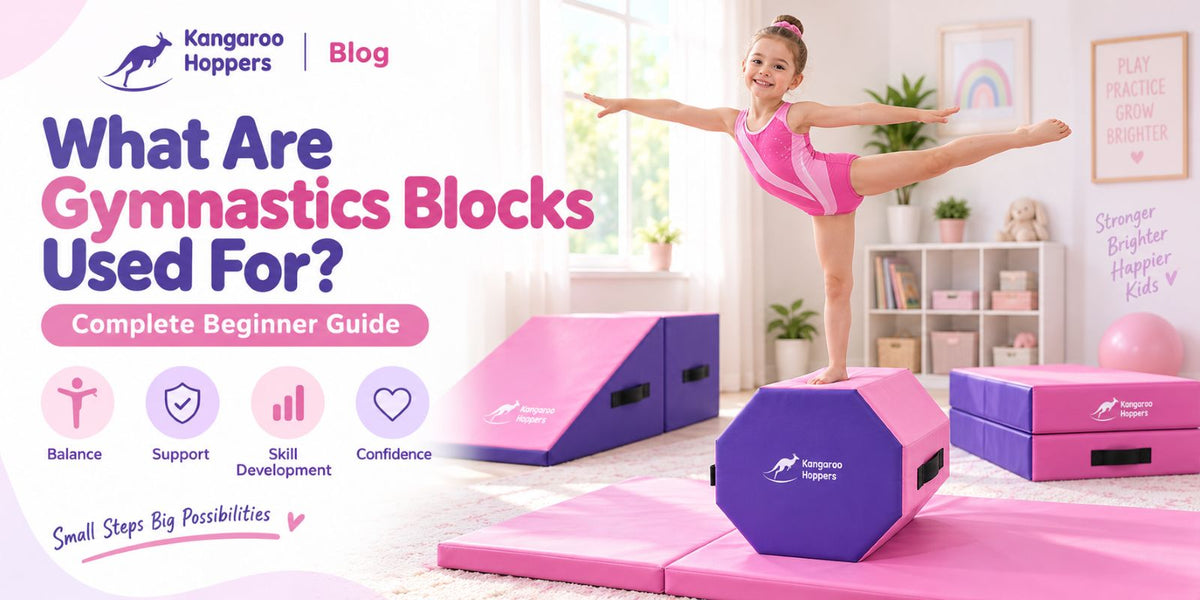 What Are Gymnastics Blocks Used For? Complete Beginner Guide