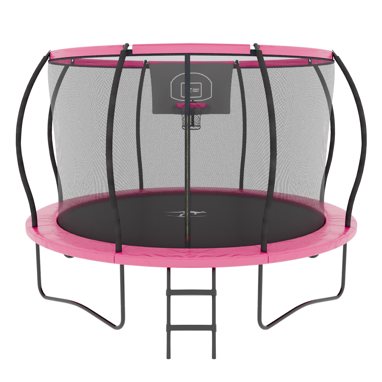 Kangaroo Hoppers 10/12/14/15FT Trampoline for Kids & Adults