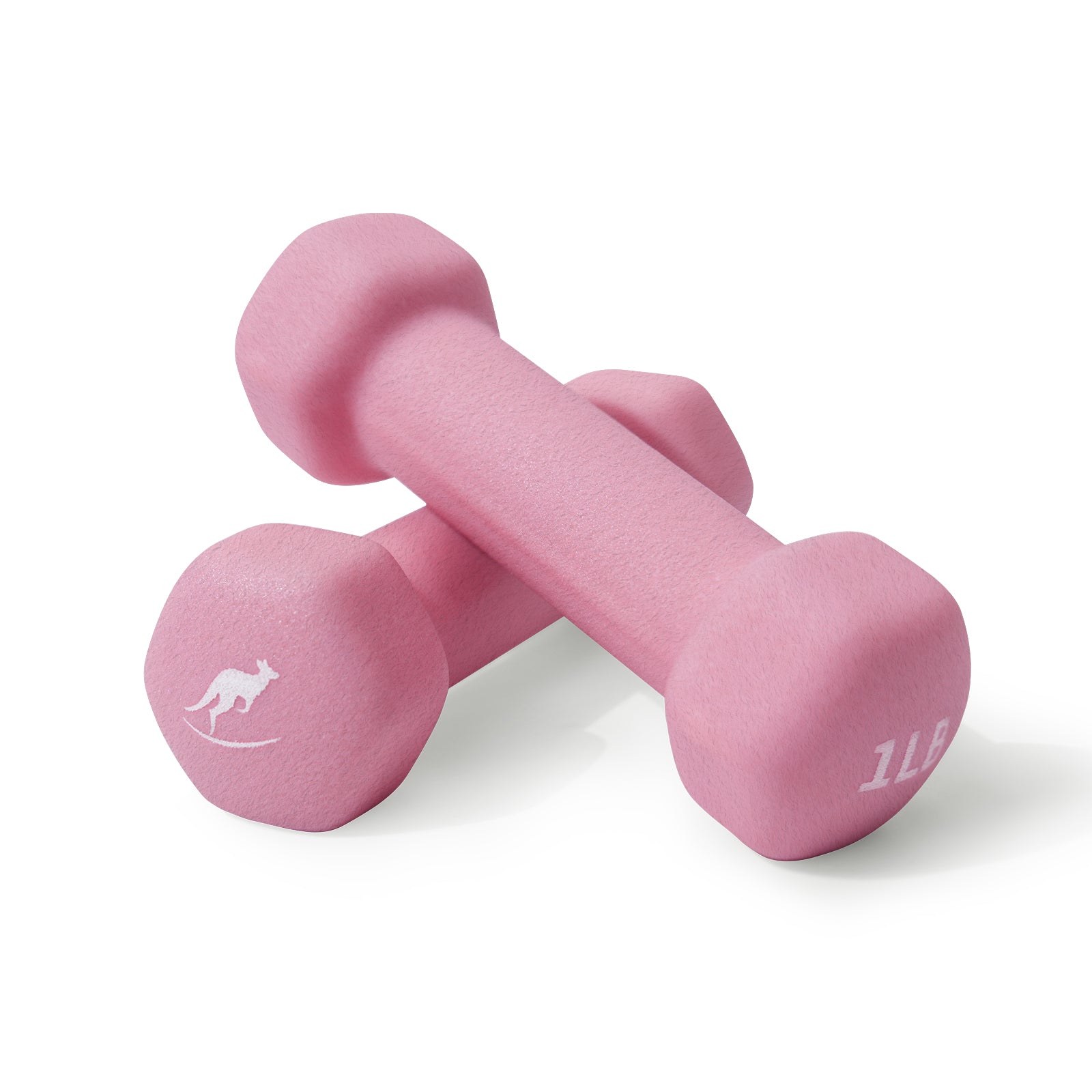 Kangaroo Hoppers Kids Dumbbell Set