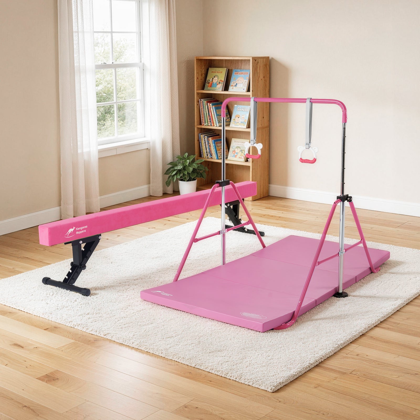 All-in-One Kids Strength & Balance Training Set