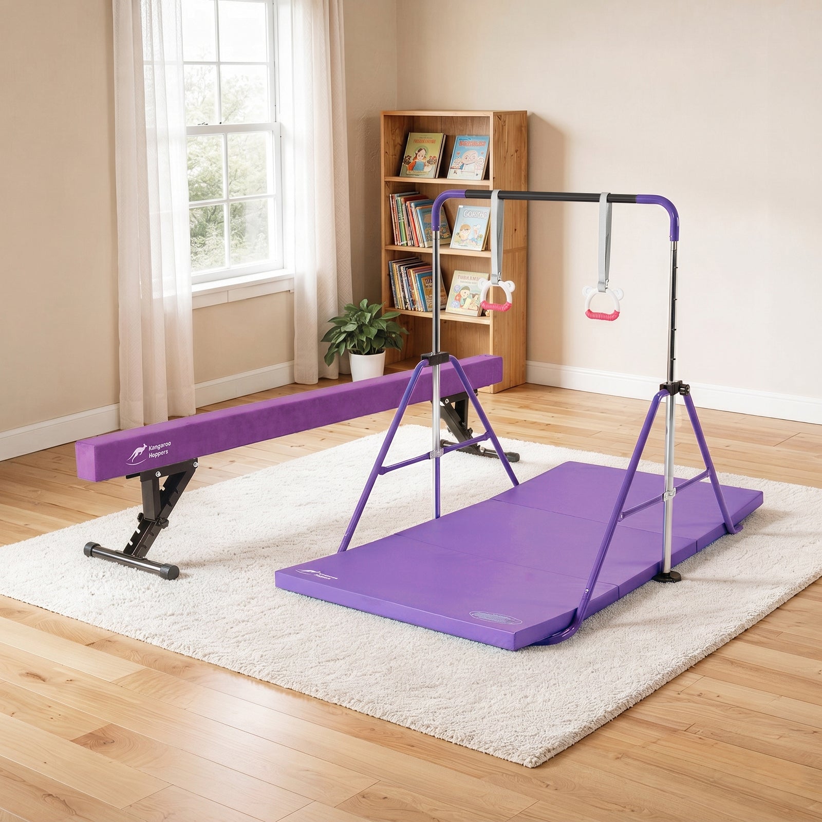 All-in-One Kids Strength & Balance Training Set