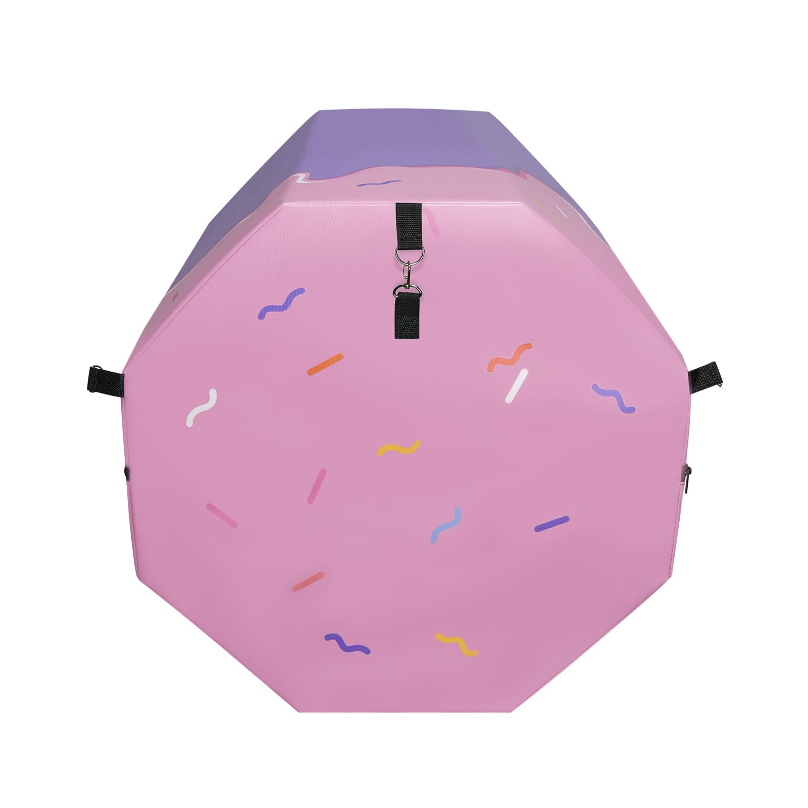 Kangaroo Hoppers Octagon Trainer Mat for Kids – Sweet Cake & Dino Fun Designs