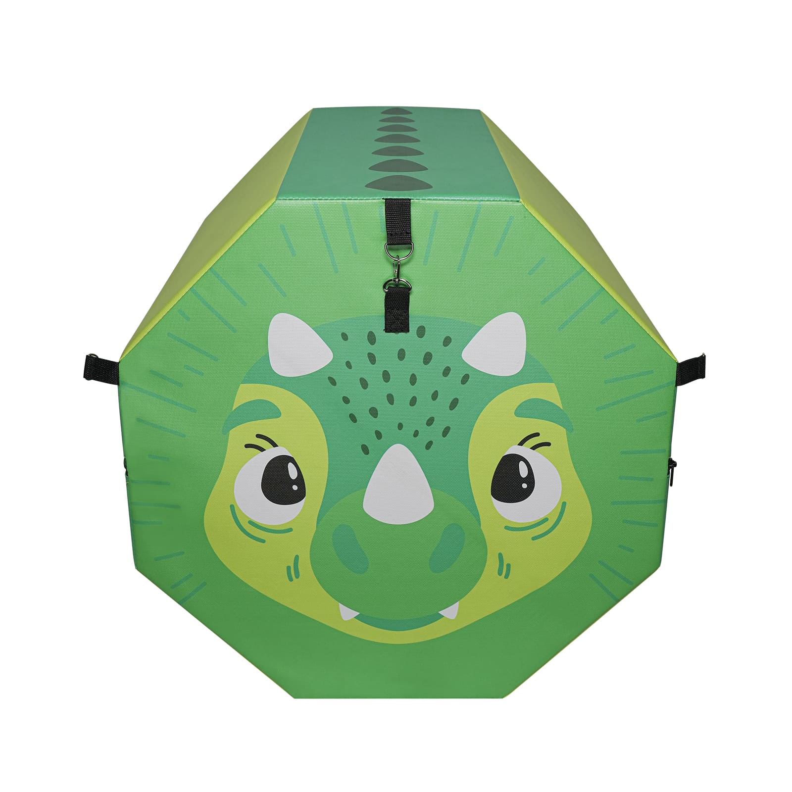 Kangaroo Hoppers Octagon Trainer Mat for Kids – Sweet Cake & Dino Fun Designs
