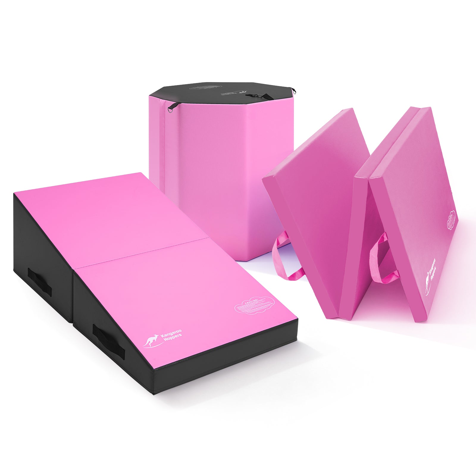 Kangaroo Hoppers Kids Gym Pro Progression Set