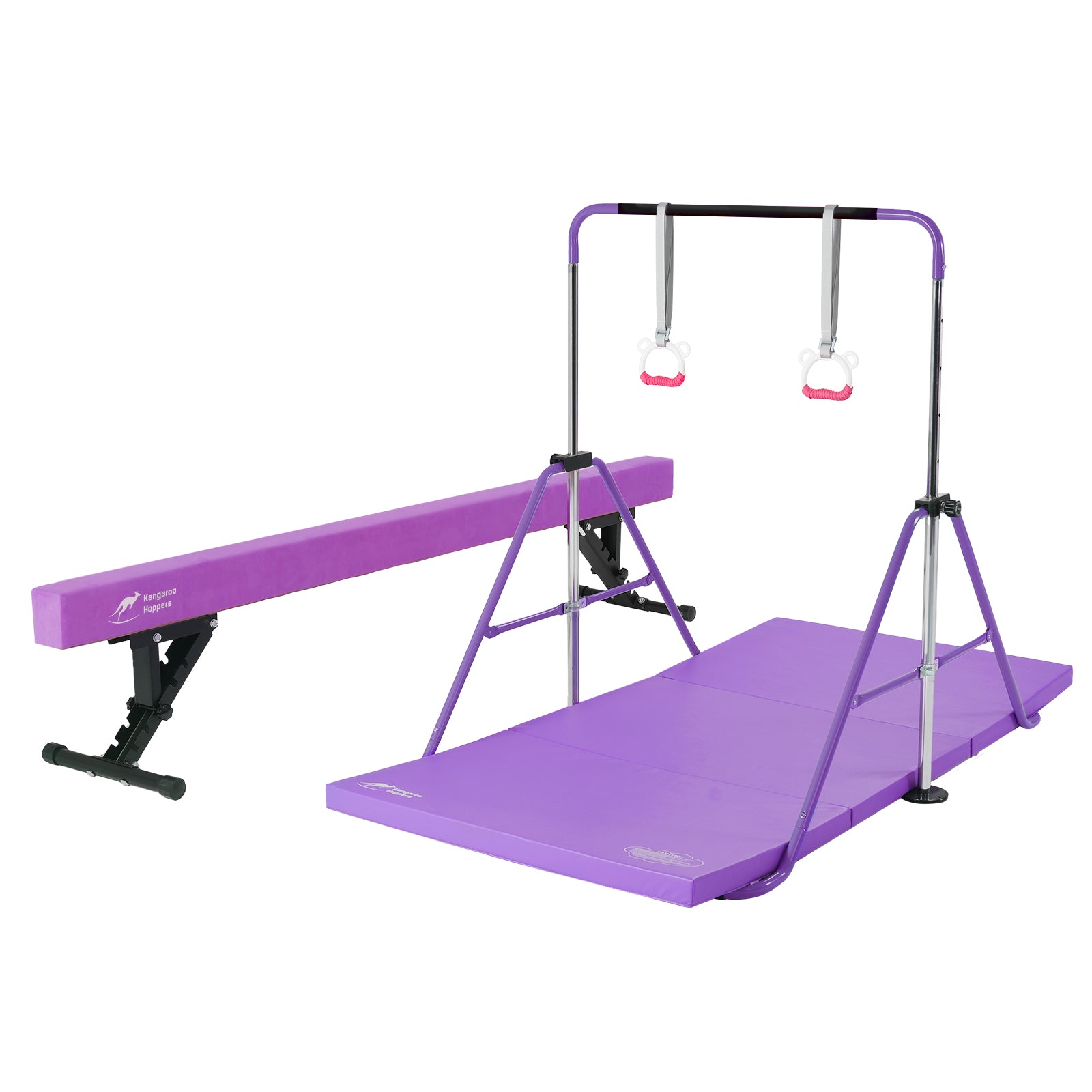 All-in-One Kids Strength & Balance Training Set