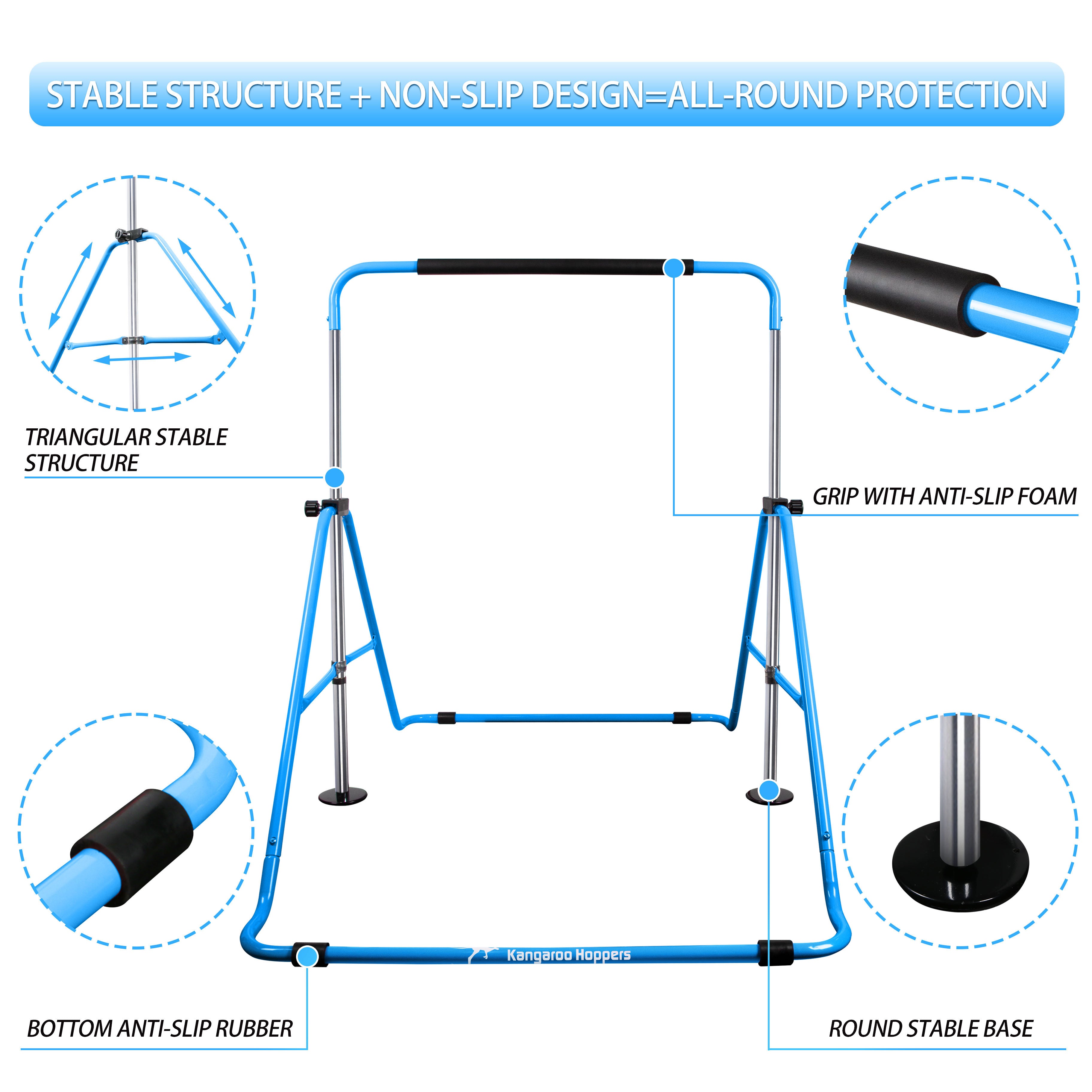Starter Home Gym Bundle