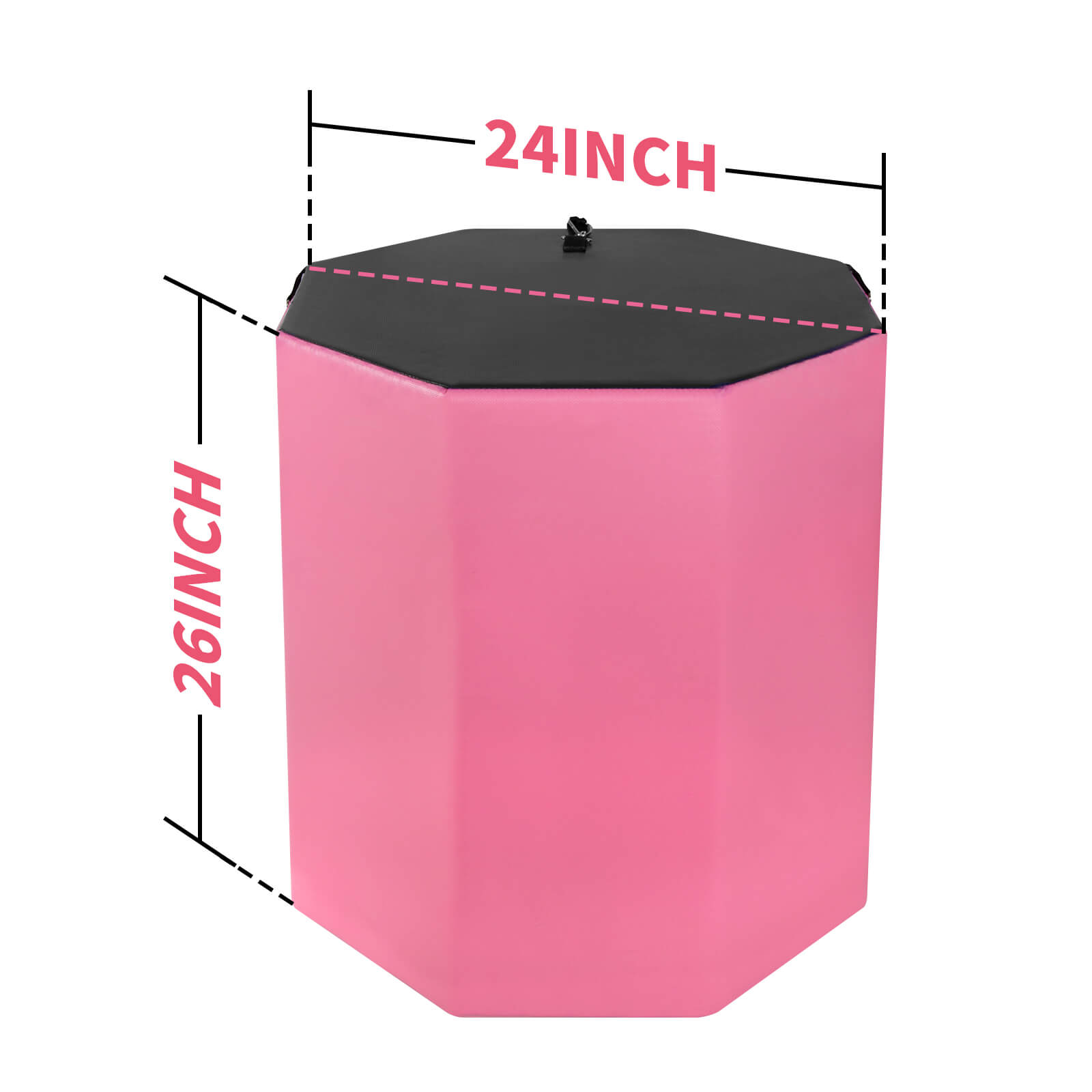 Gymnastics Octagon Tumbling Trainer Mat (M)