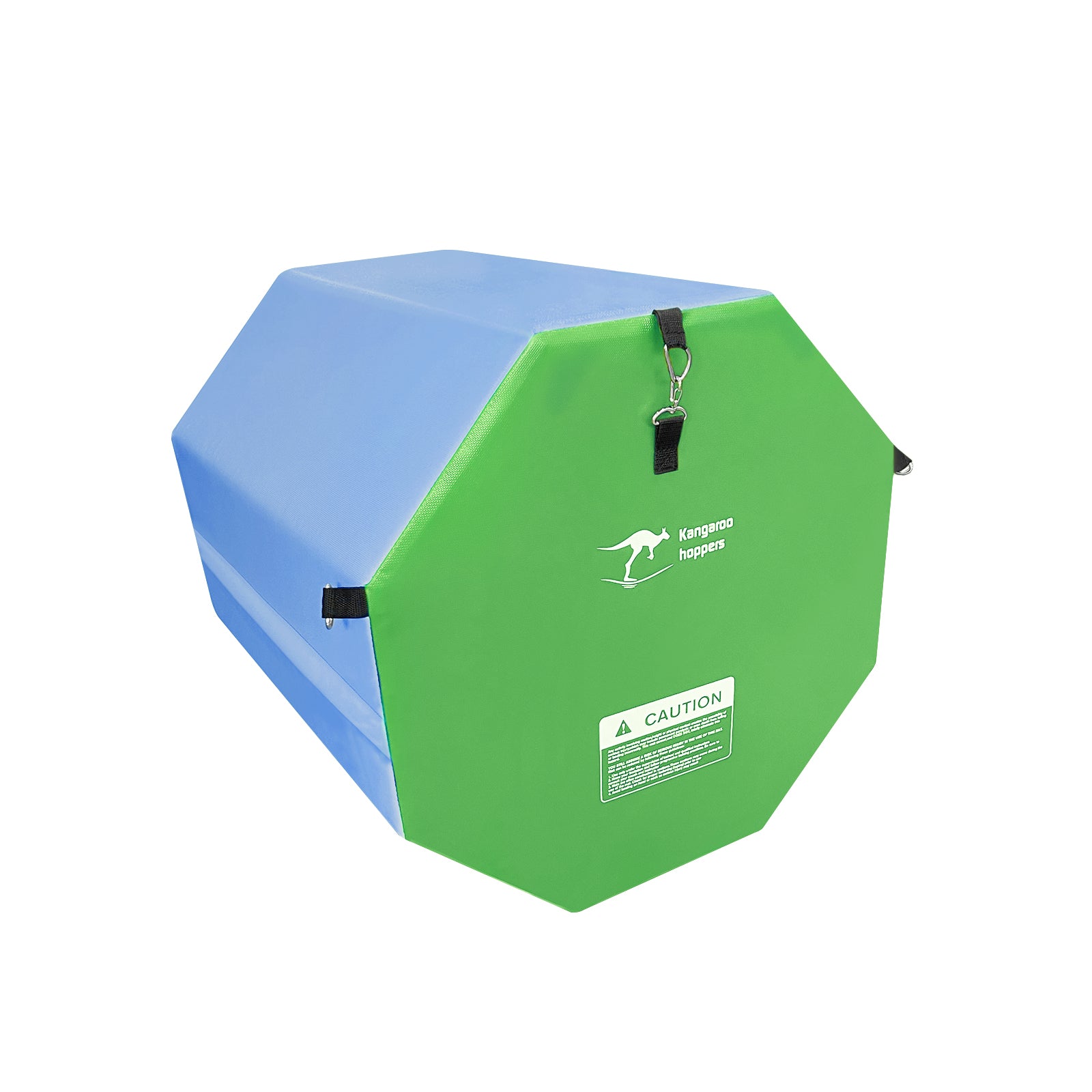 Gymnastics Octagon Tumbling Trainer Mat (M)
