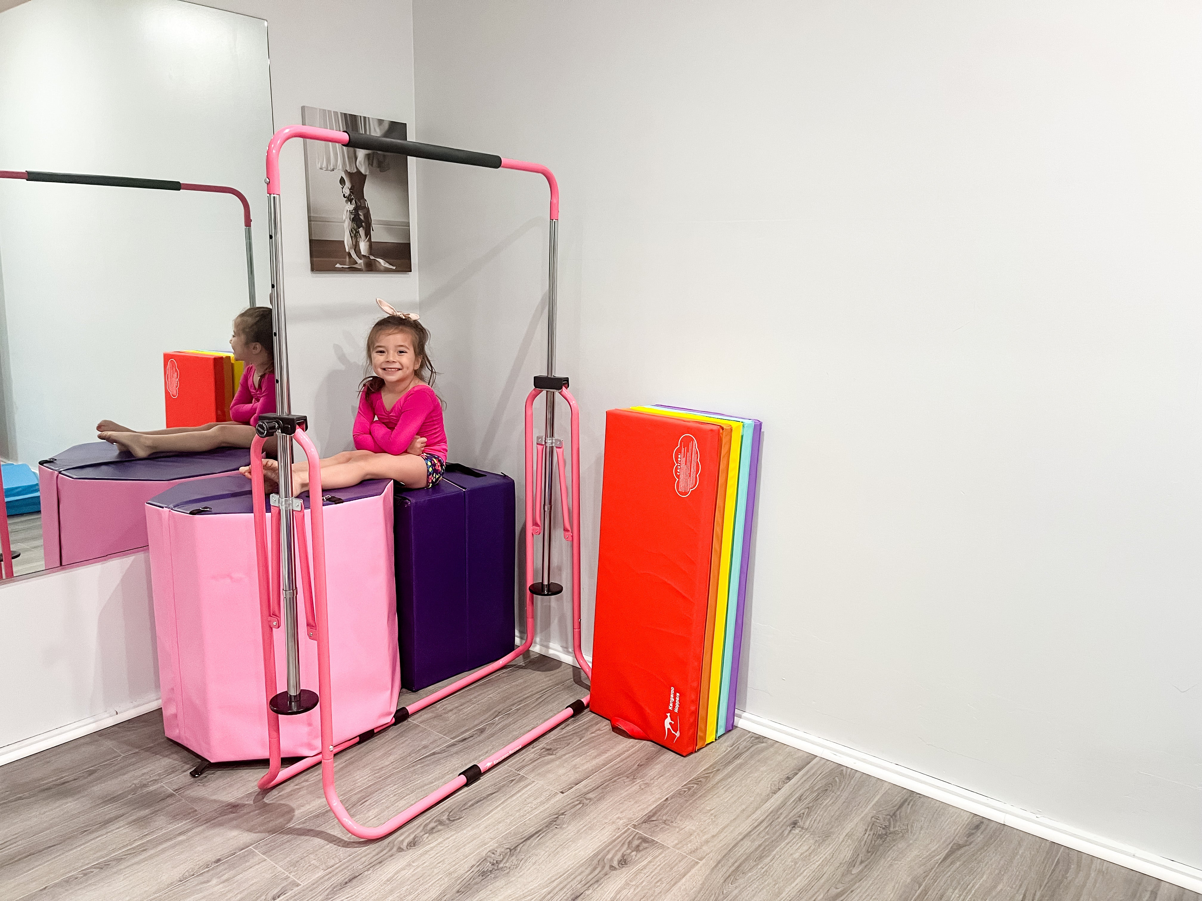 Starter Home Gym Bundle for kids(M)