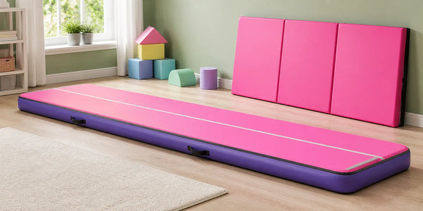What Is an Air Tumbling Mat? Complete Guide for Home Practice