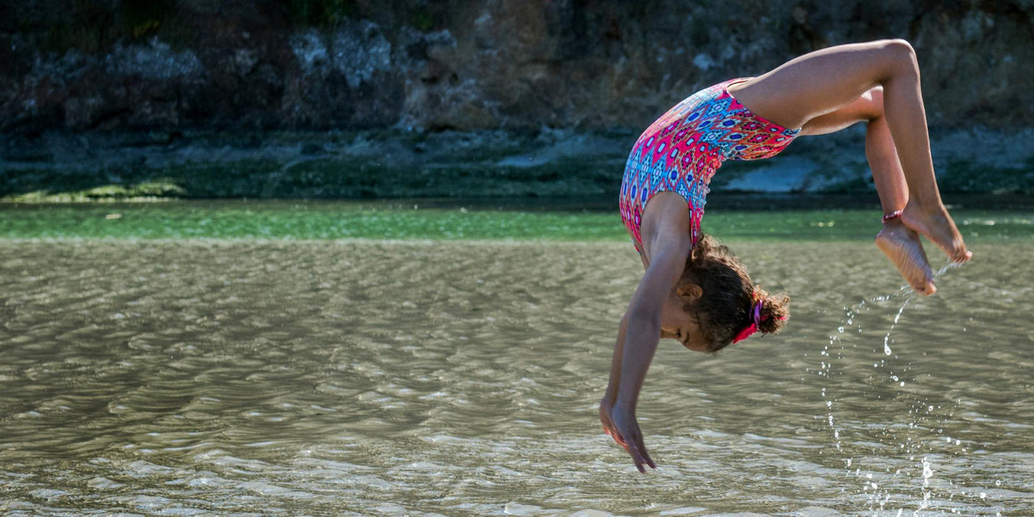 Basic Gymnastics Skills for Beginners: Safety, Shapes, Progress