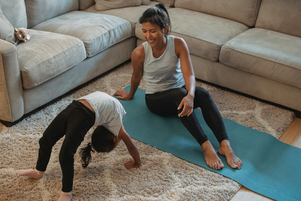 Gymnastics At Home Workout Plans Guide for Beginners