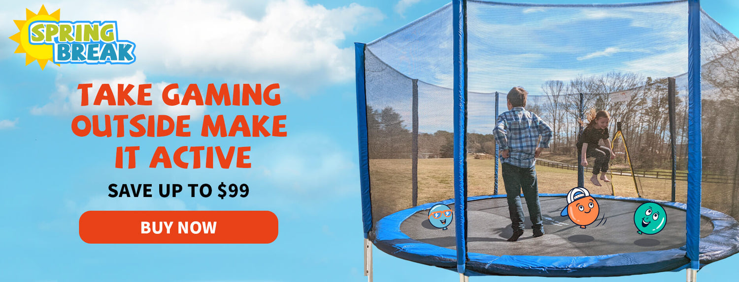 8 Super Fun Spring Break Games to Play on the Trampoline [Rules]