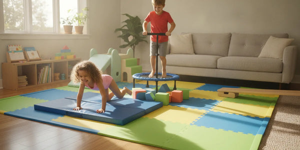 Best Floor Pads for Kids: Types, Thickness, and Safety Guide
