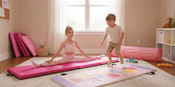 Best Kids Mats for Floor: Safety, Thickness and Non-Toxic Guide