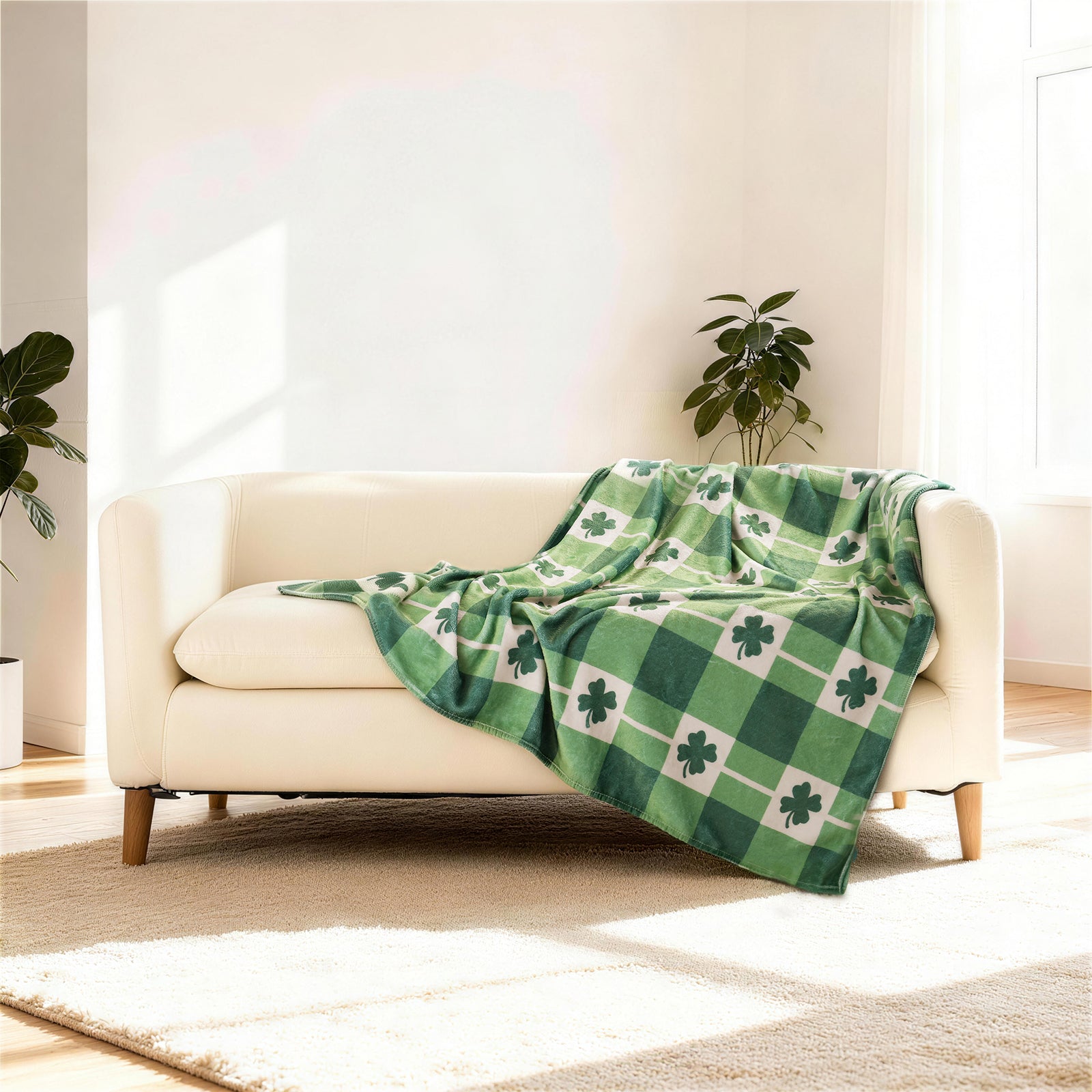 Kangaroo Hoppers Kid‘s Blanket