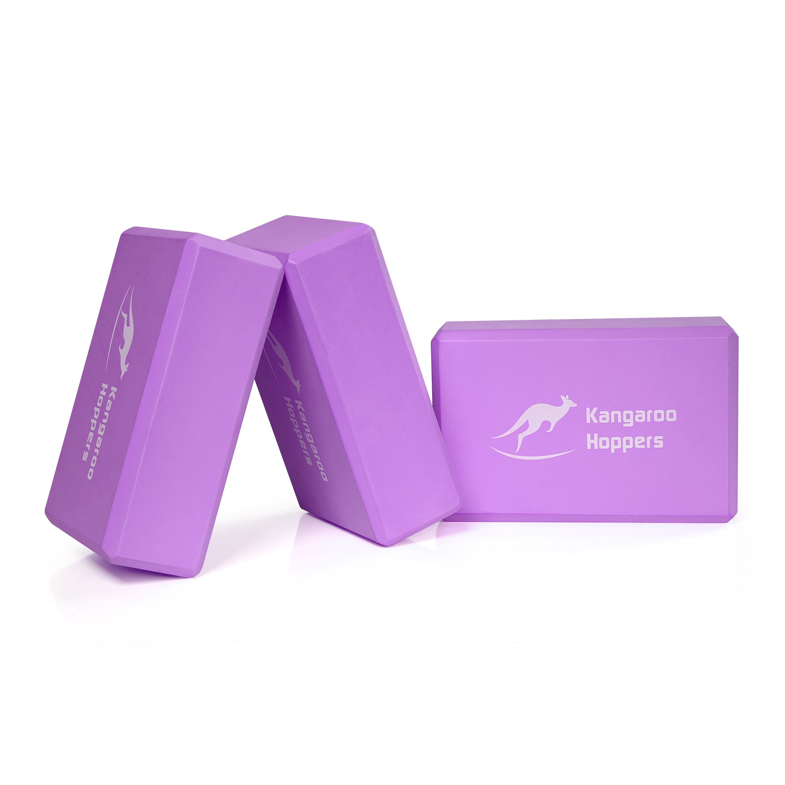 Kangaroo Hoppers Kids Gymnastics 3 Blocks Set