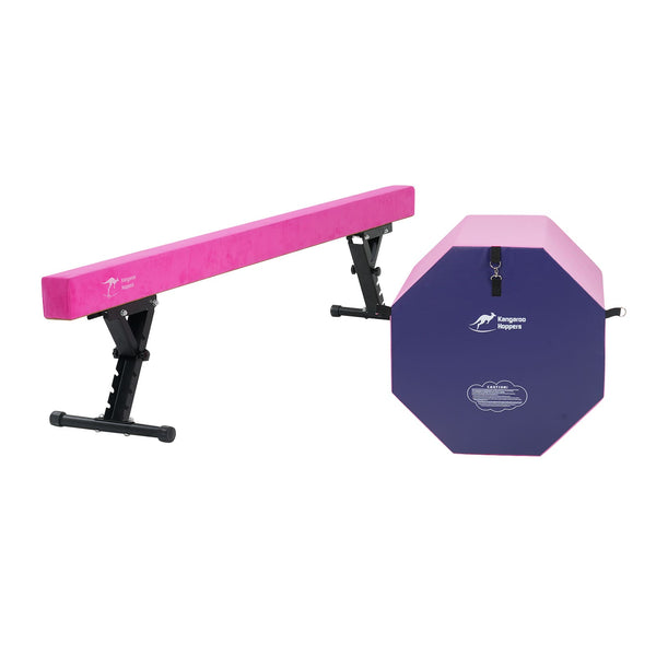 Kangaroo Hoppers Balance & Tumbling Starter Set