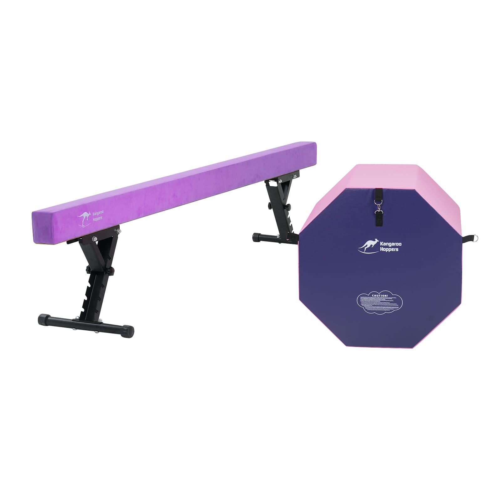 Kangaroo Hoppers Balance & Tumbling Starter Set