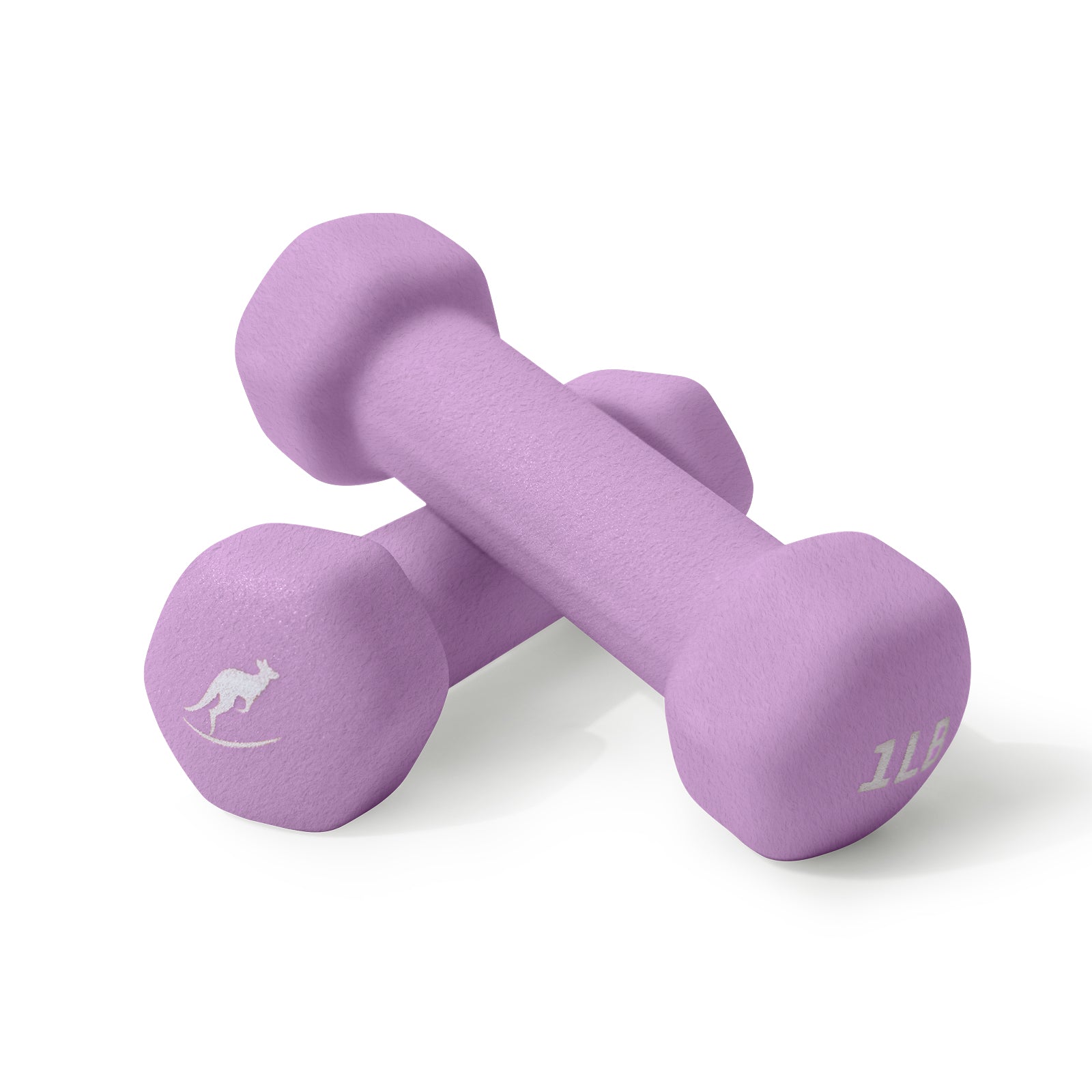 Kangaroo Hoppers Kids Dumbbell Set