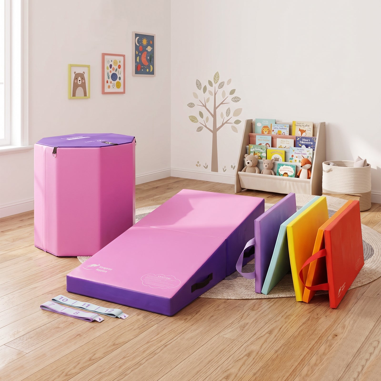 Little Explorer Balance & Agility Set