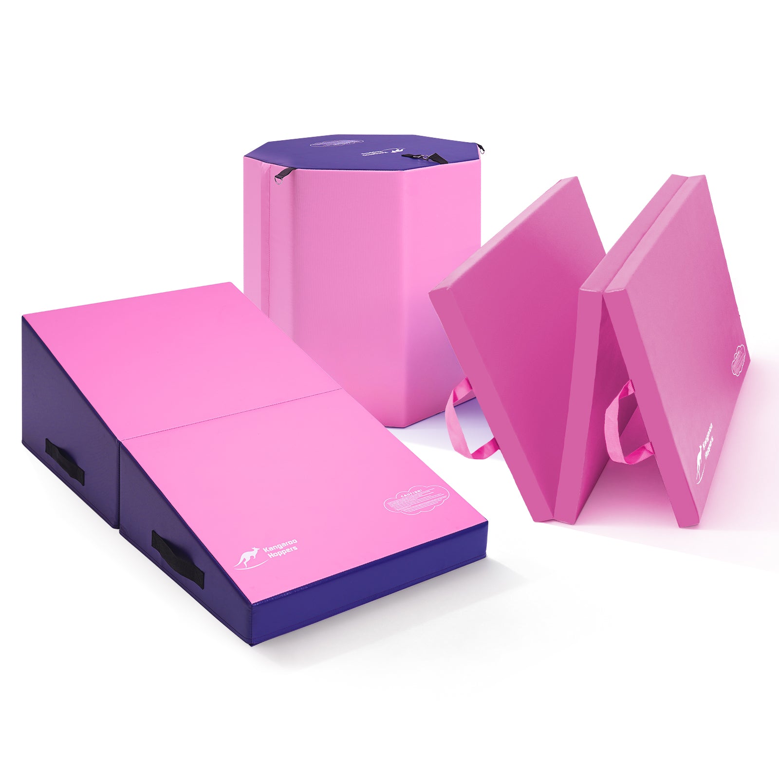 Kangaroo Hoppers Kids Gym Pro Progression Set