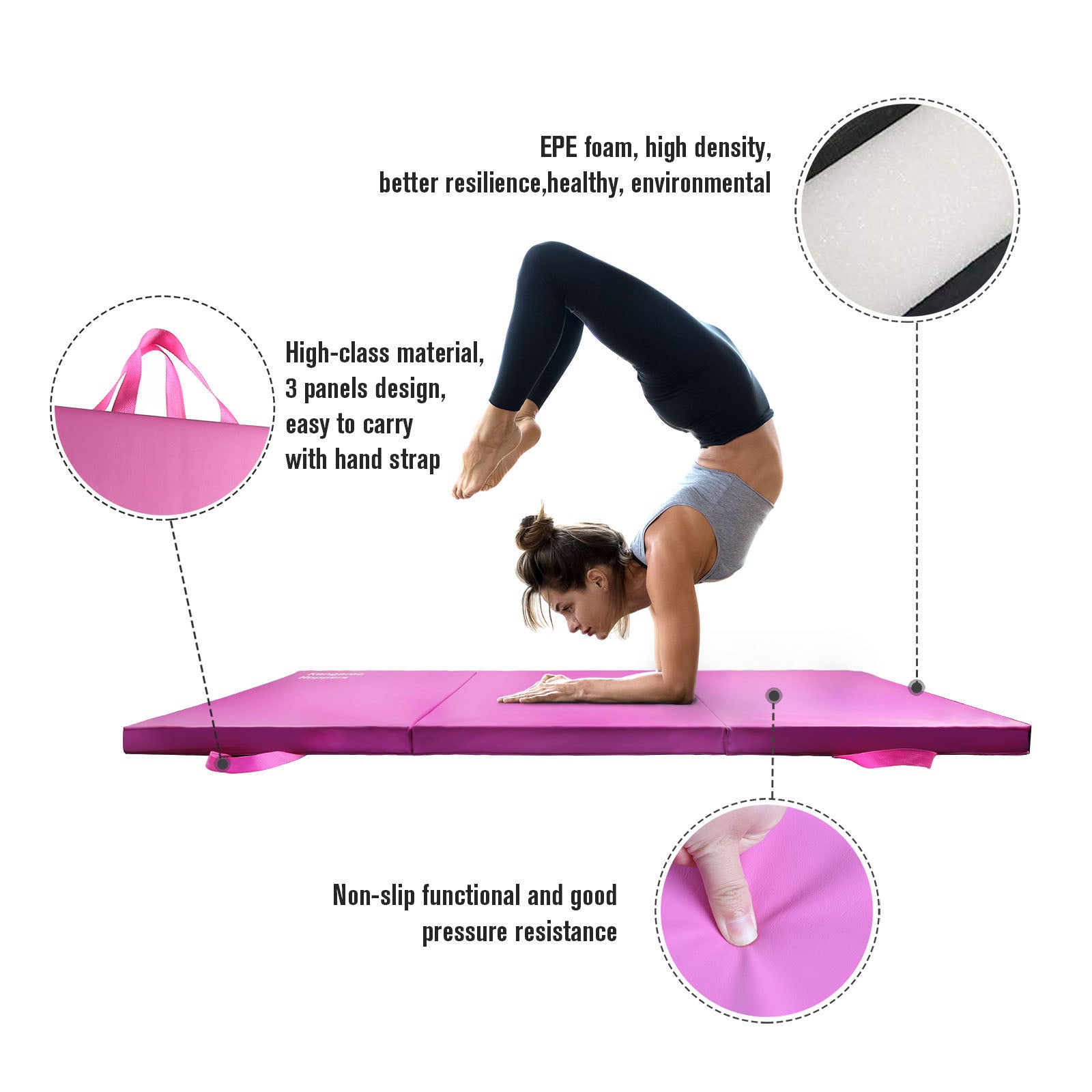 Kangaroo Hoppers Balance & Basics Training Set