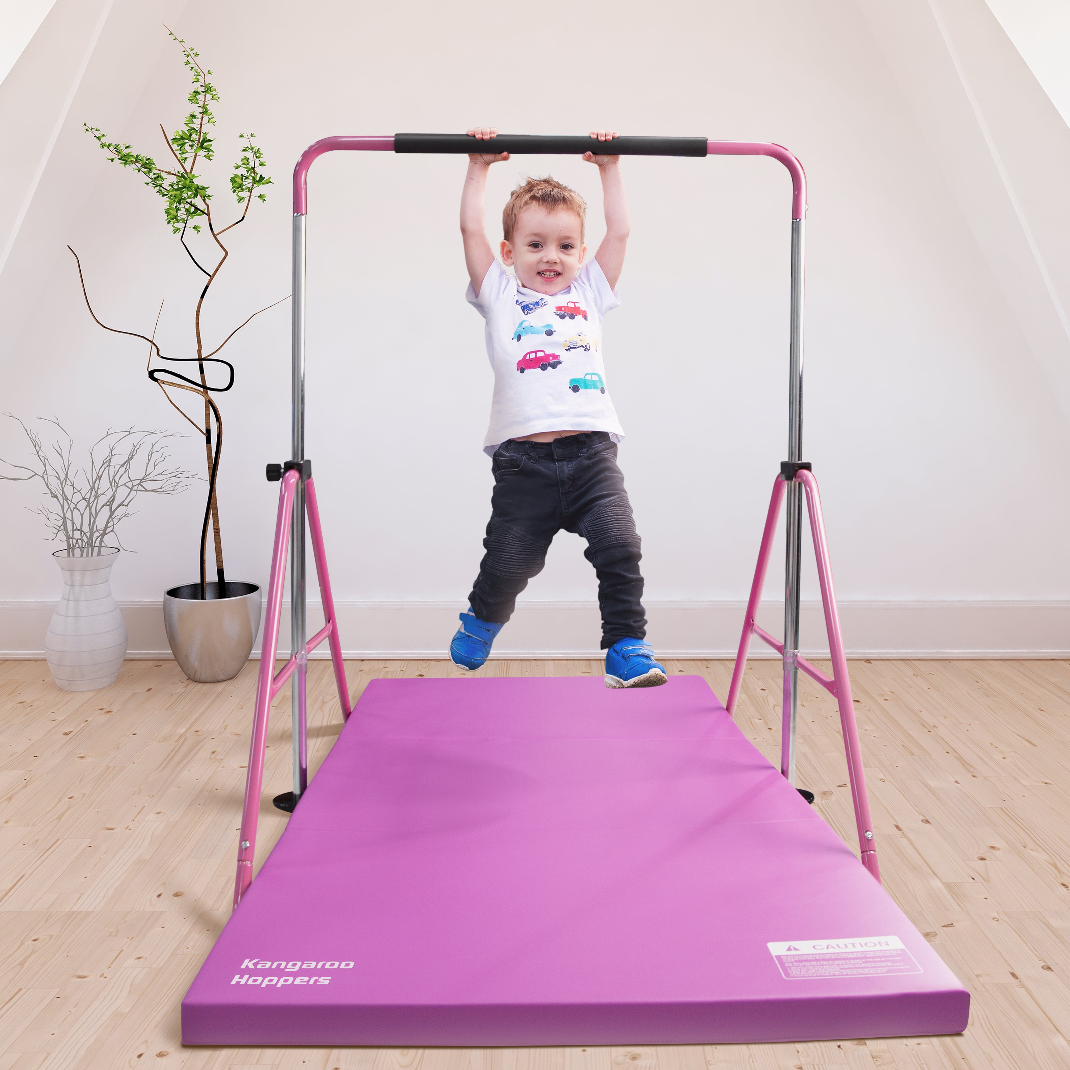 Kangaroo Hoppers Balance & Basics Training Set