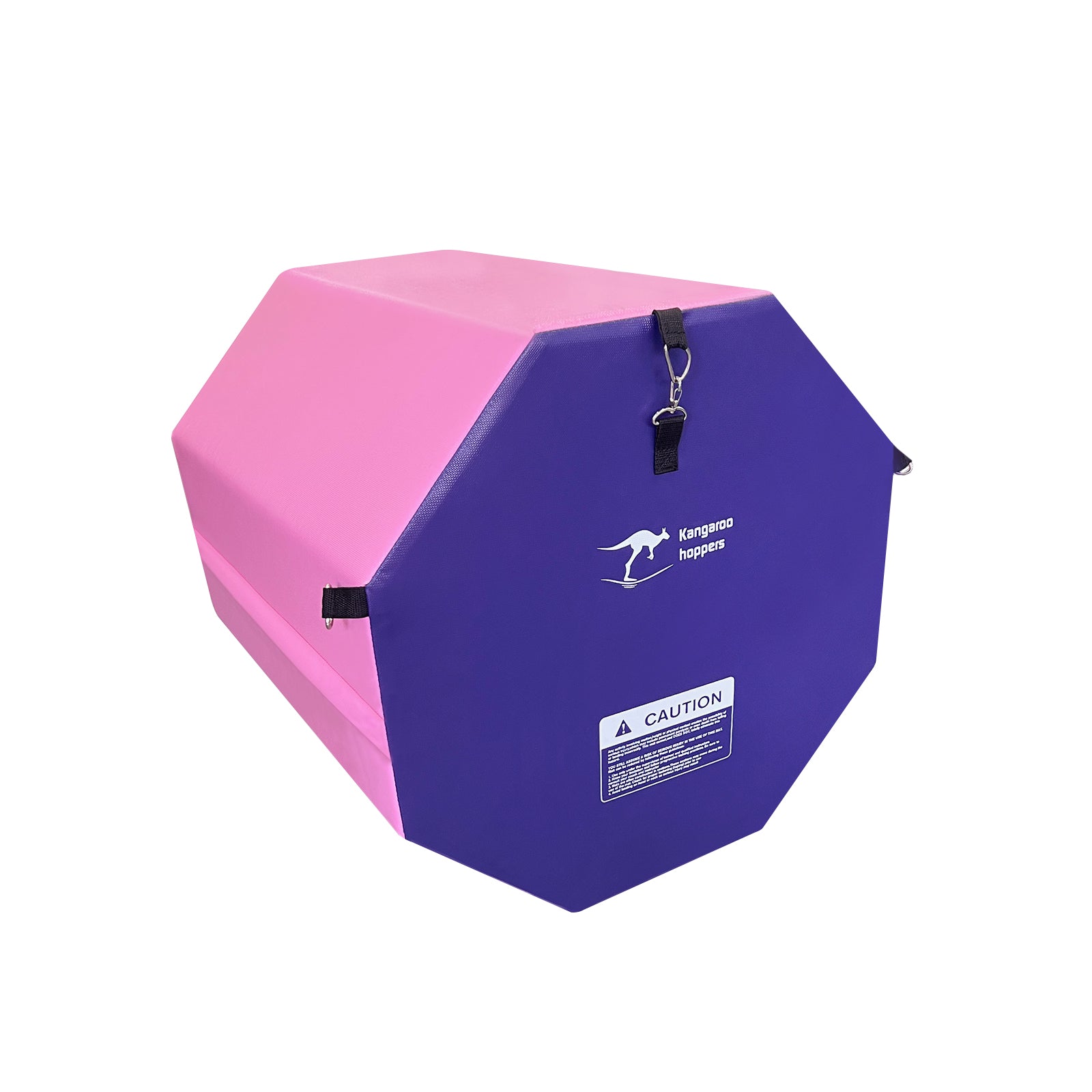 Octagon Tumbling Mat - Gymnastic Equipment for Kids | Kangaroo Hoppers