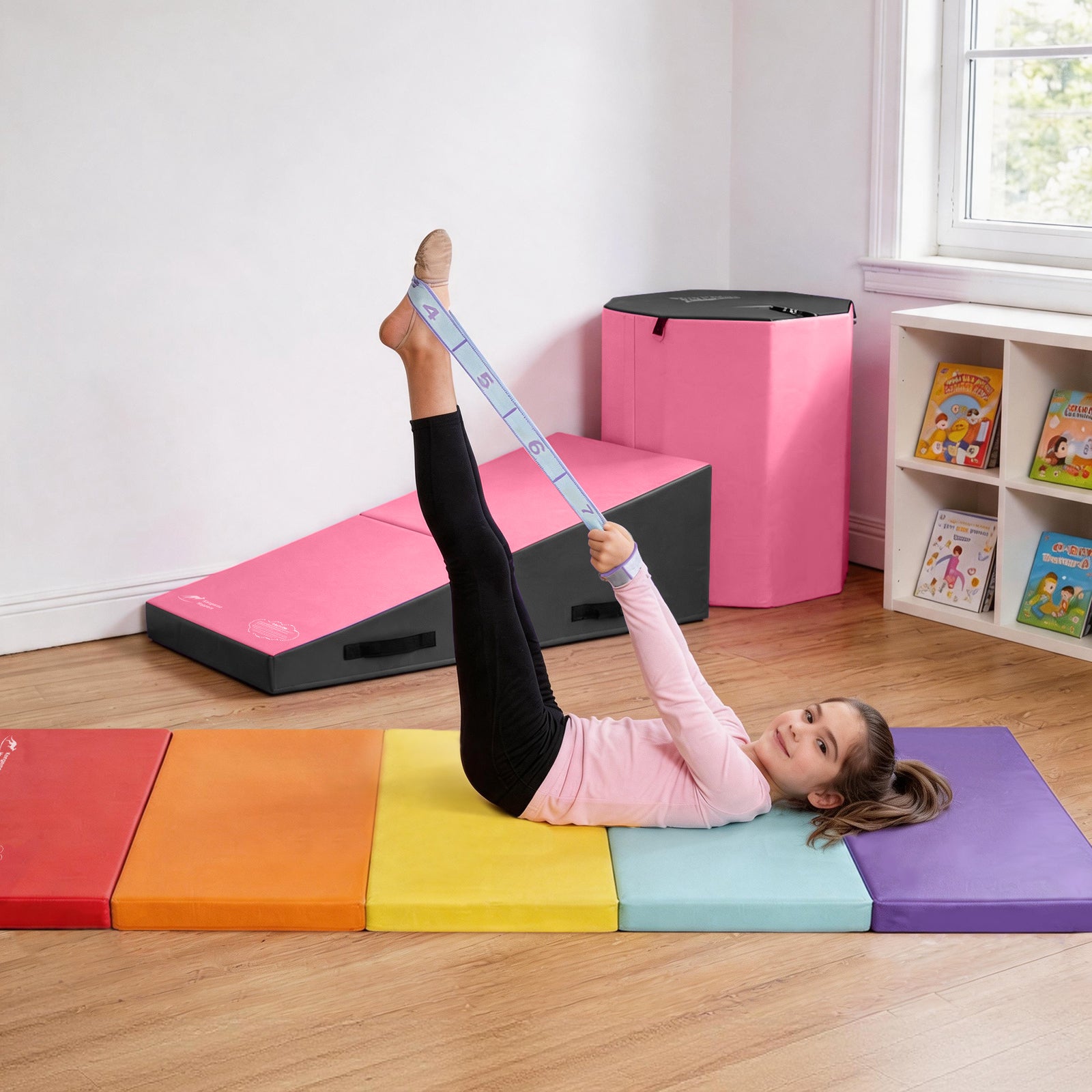 Little Explorer Balance & Agility Set