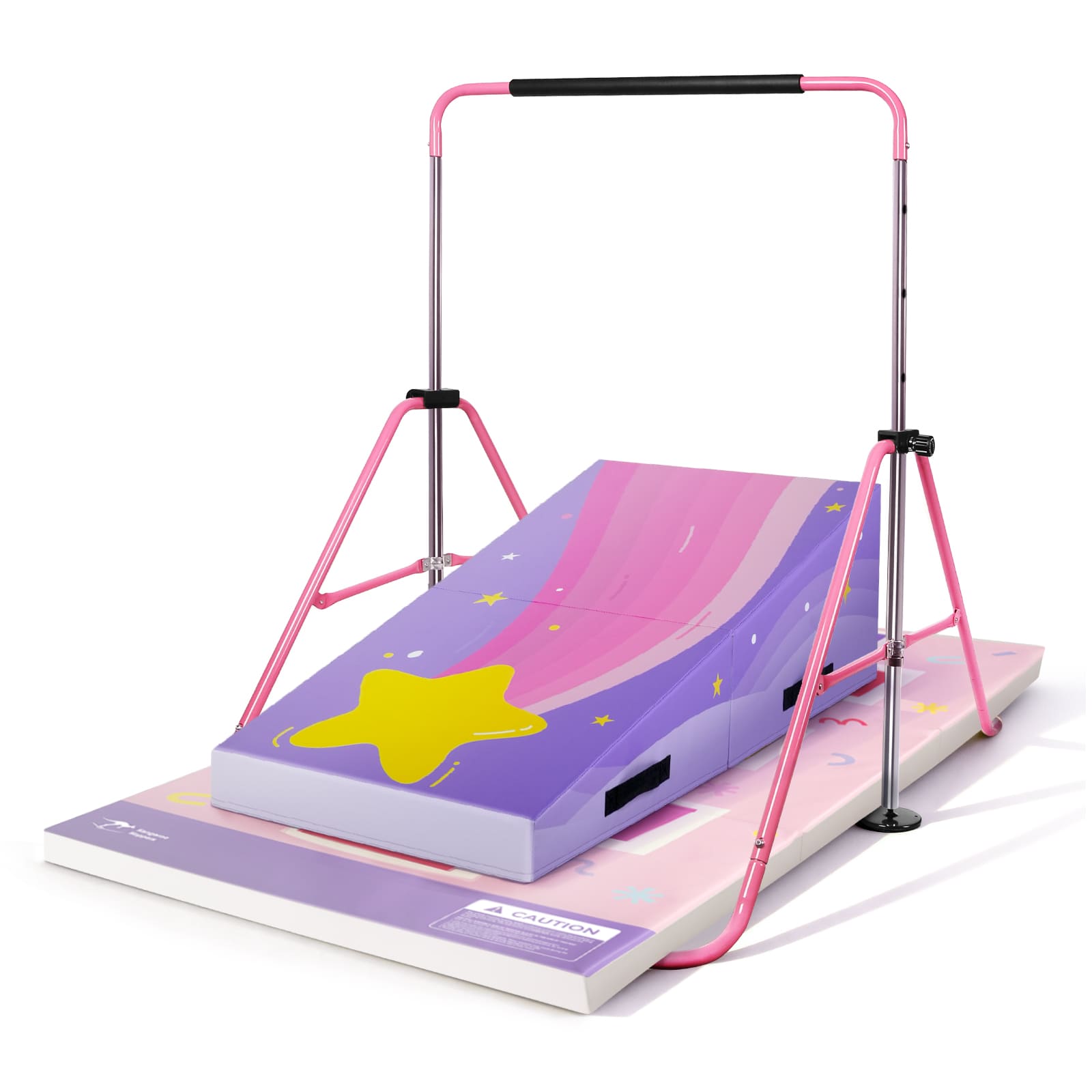Kangaroo Hoppers Kids Gym Play & Practice Set(M）
