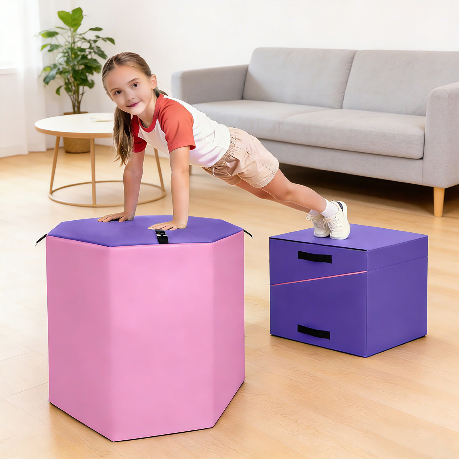 Kangaroo Hoppers Advanced Training Set