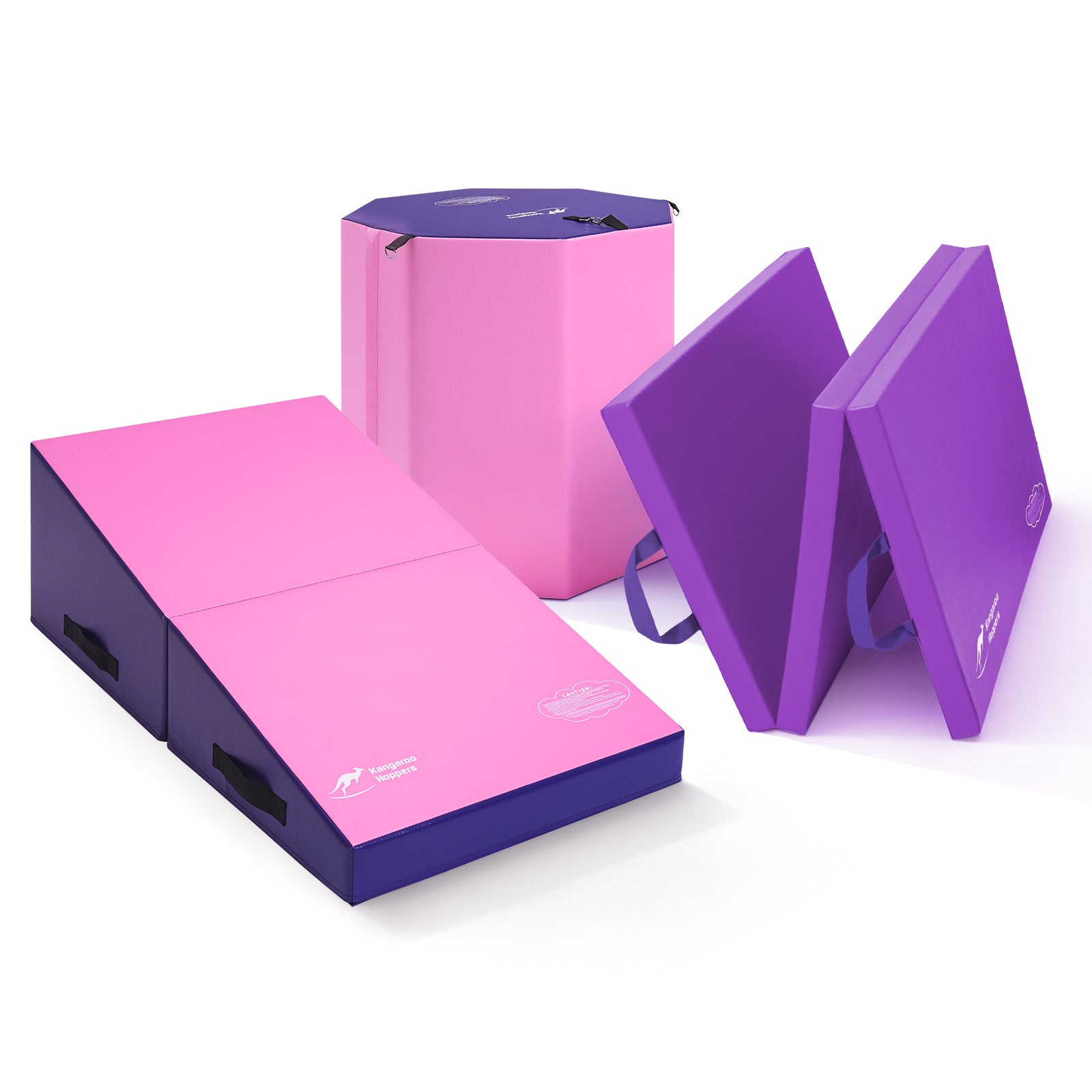 Kangaroo Hoppers Kids Gym Pro Progression Set