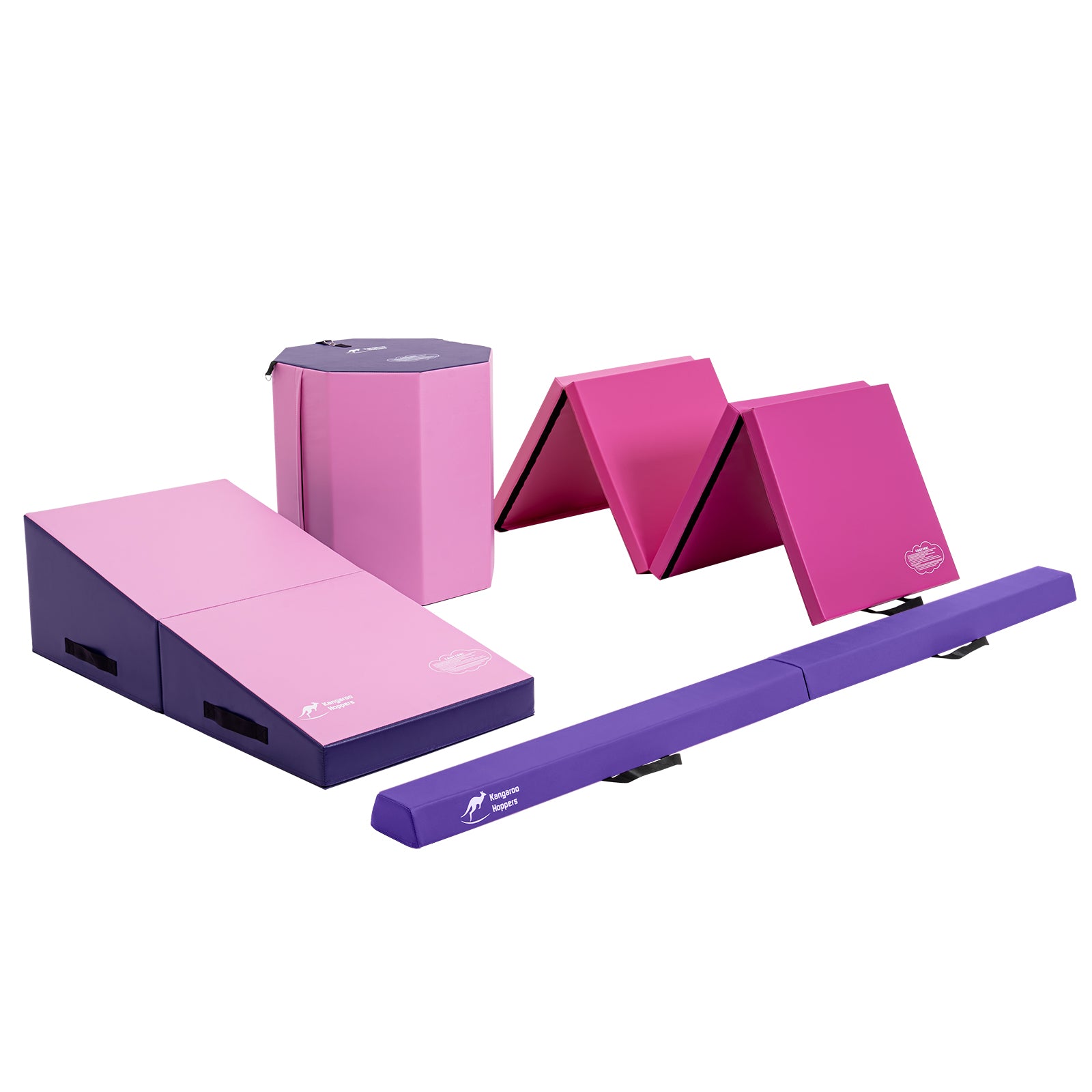 Kangaroo Hoppers Advanced Training Set