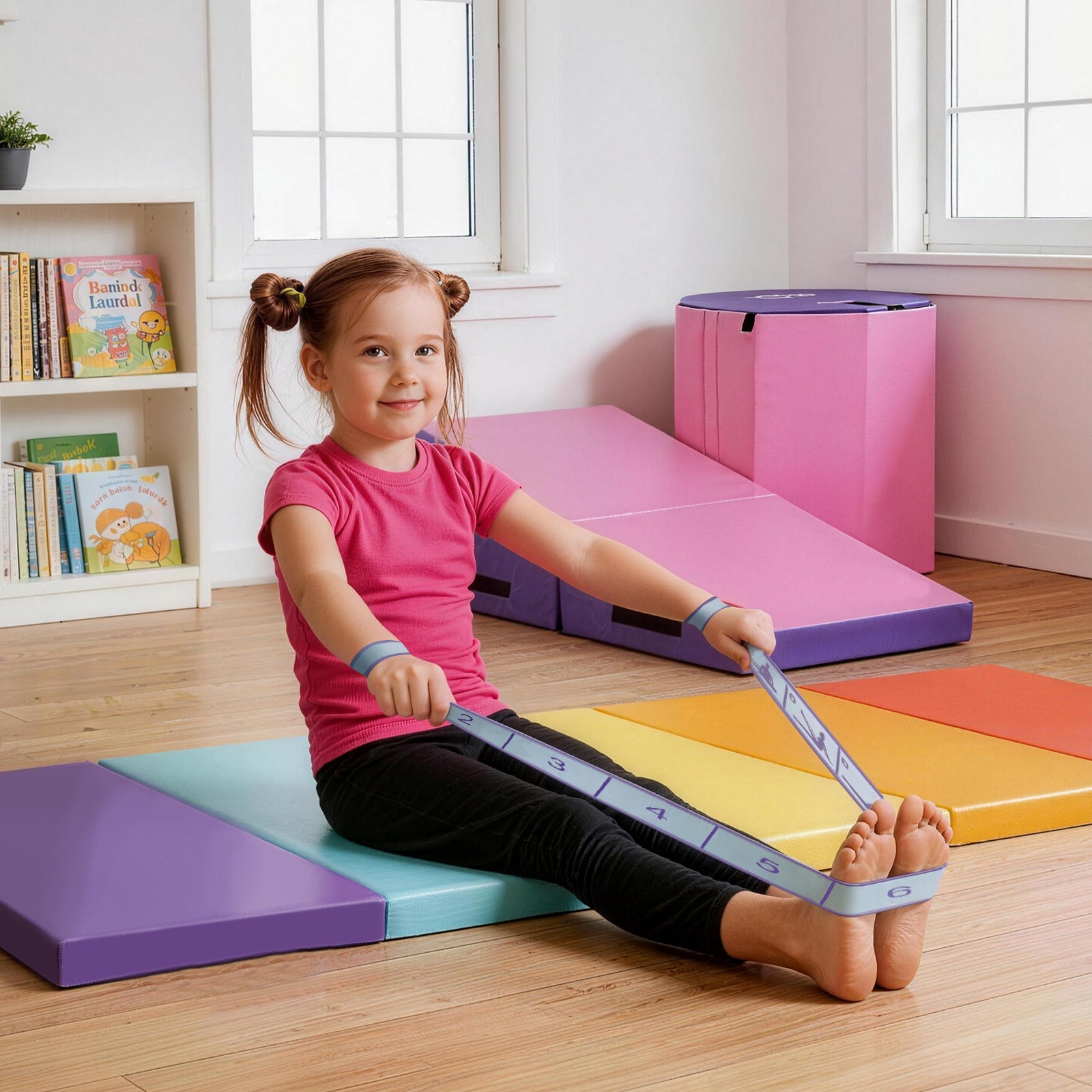 Little Explorer Balance & Agility Set