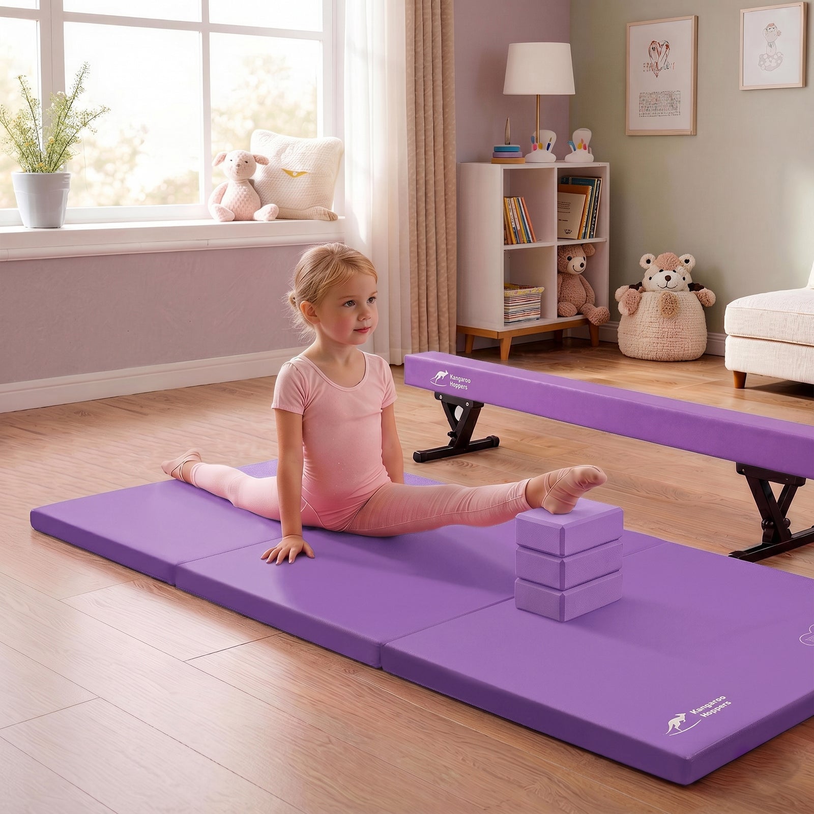 First Balance & Core Starter Set