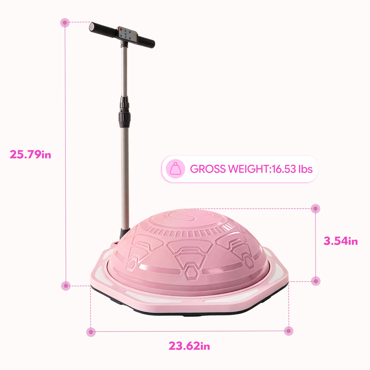 Bosu ball