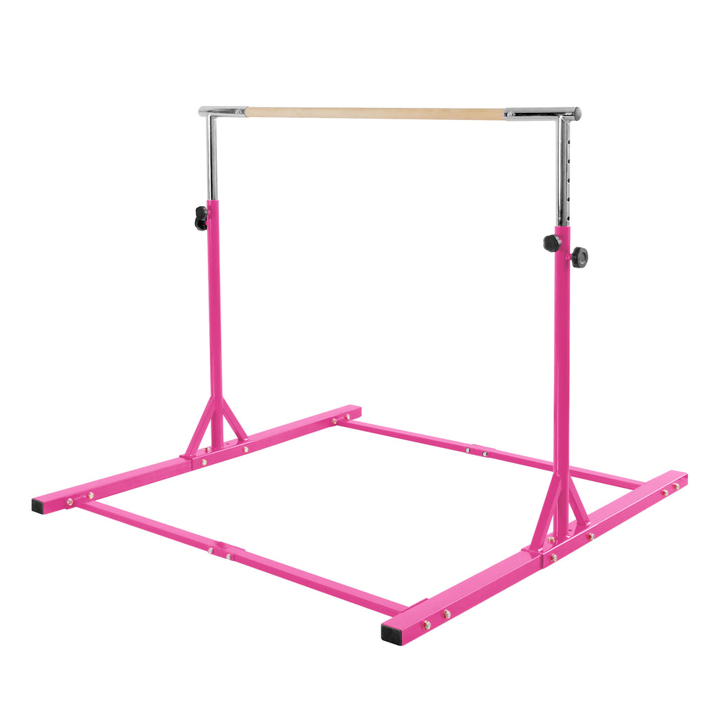Kangaroo Hoppers 4ft Adjustable Gymnastics Bar