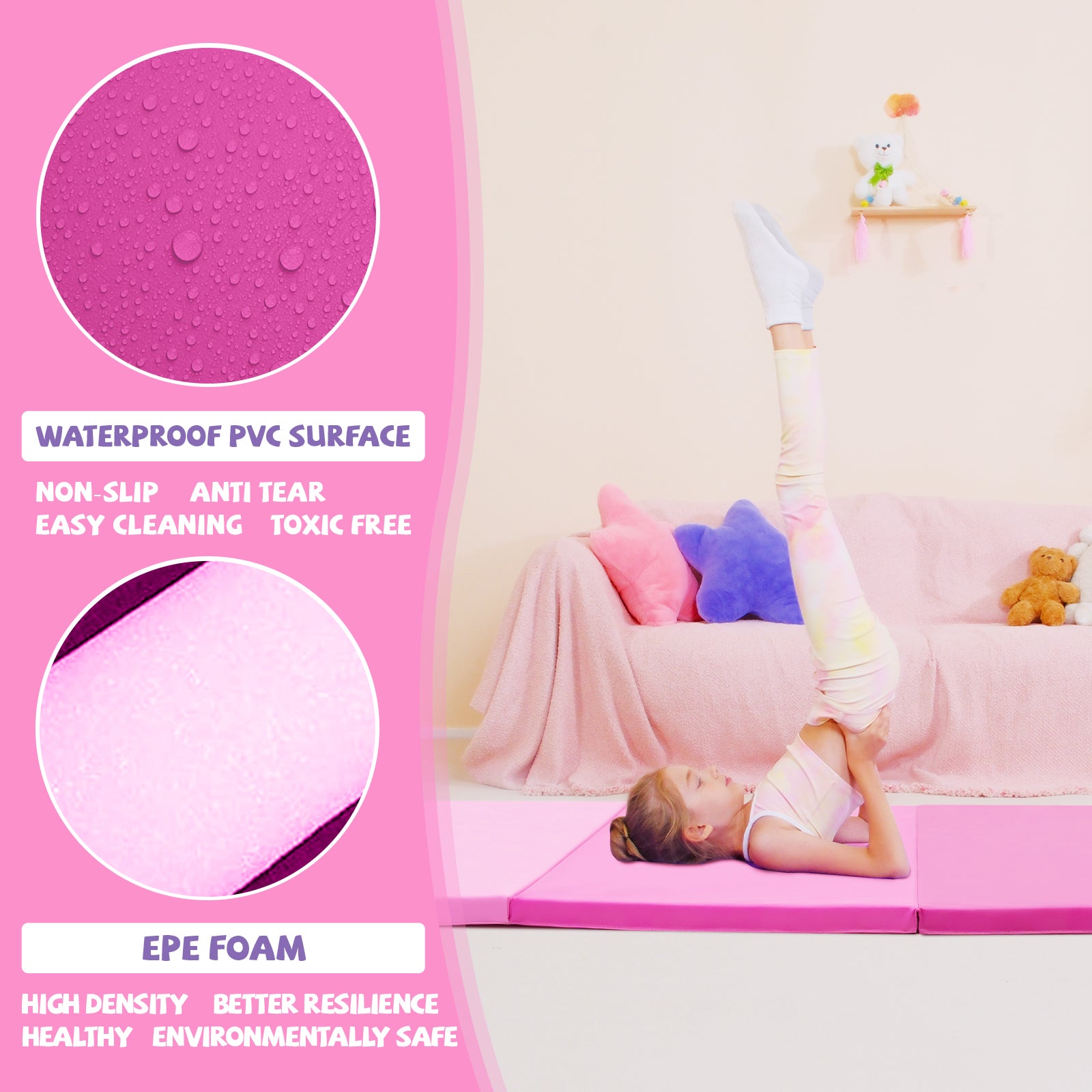 Kangaroo Hoppers Advanced Training Set