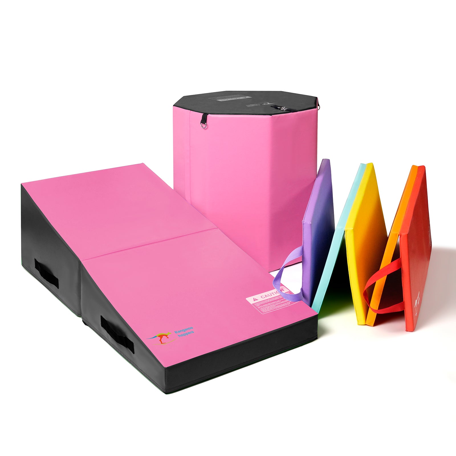 Tumbling Home Gym Bundle 
