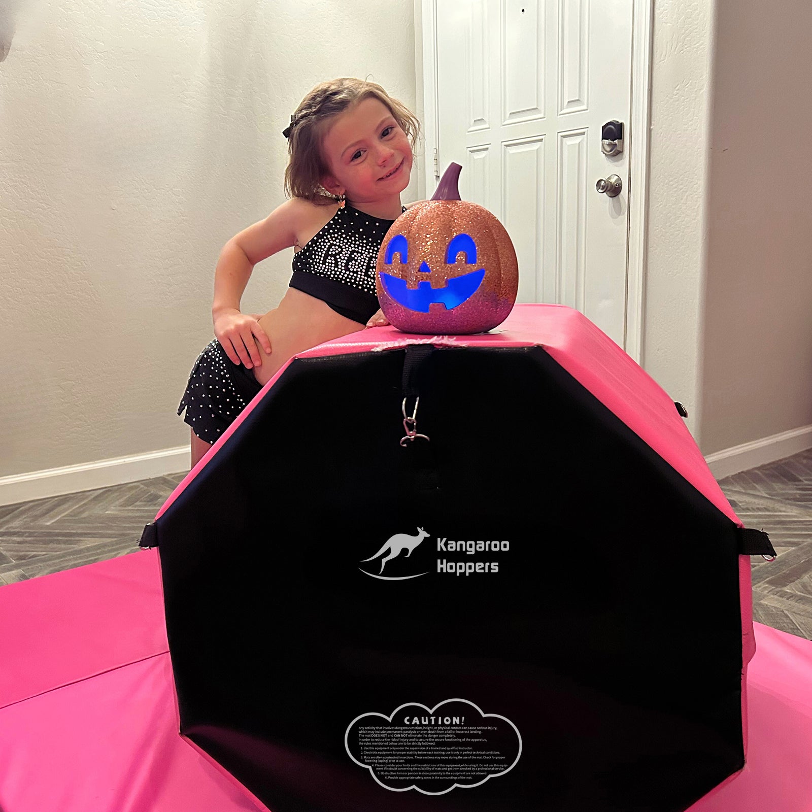 Kangaroo Hoppers Kids Gym Pro Progression Set