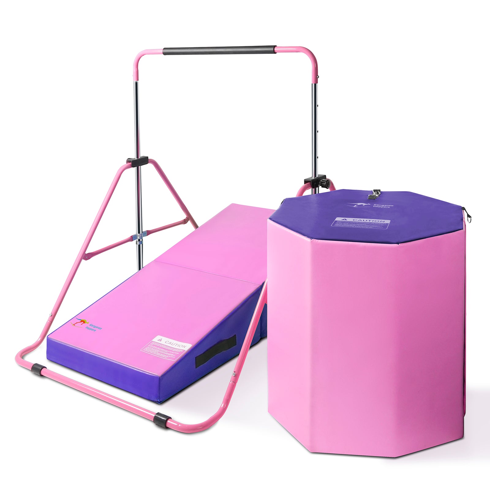 Starter Home Gym Bundle for kids(M）