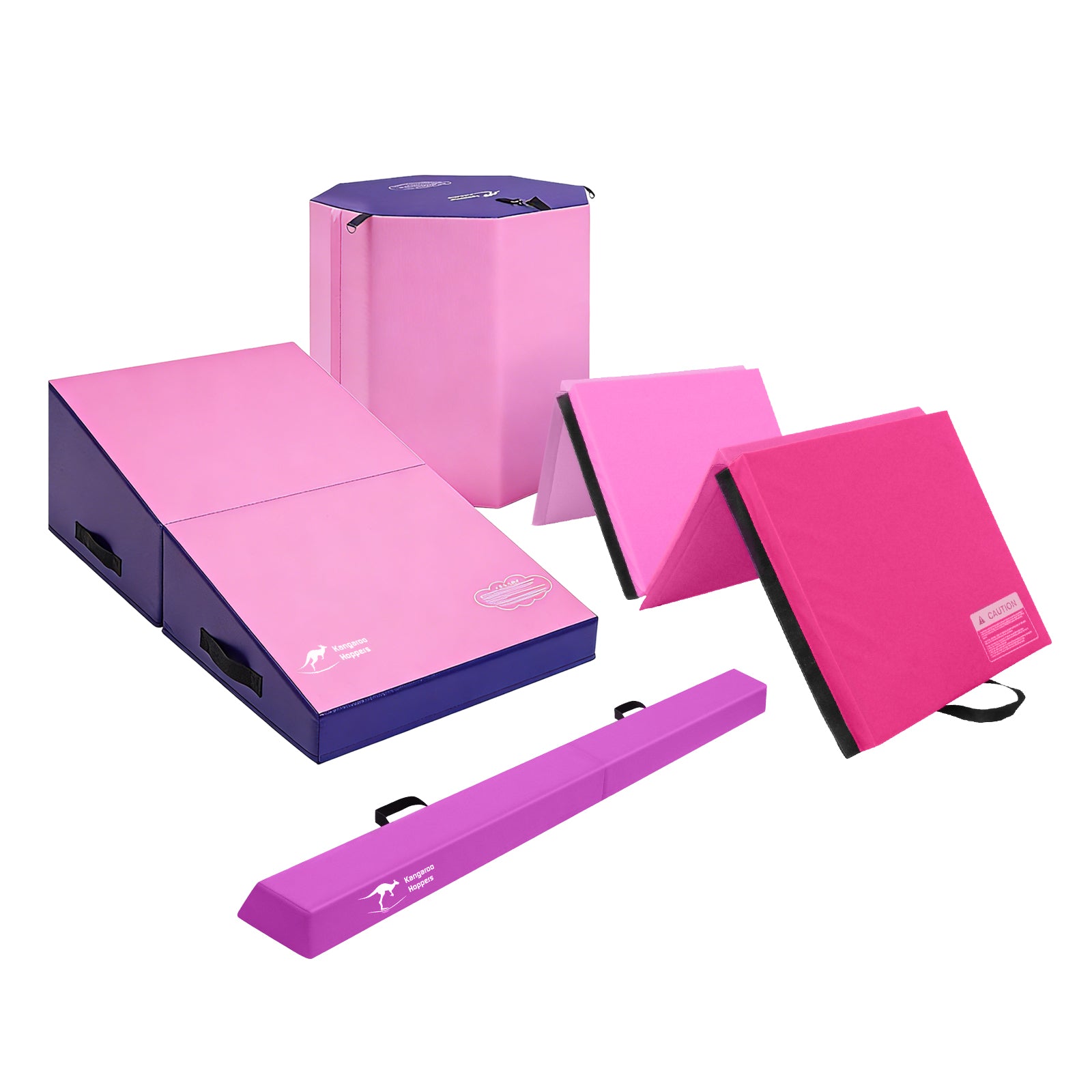 Kangaroo Hoppers Advanced Training Set