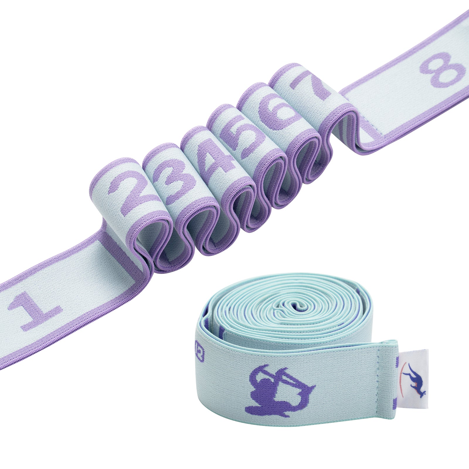 Kangaroo Hoppers Kids Gymnastics Stretching Bands Set