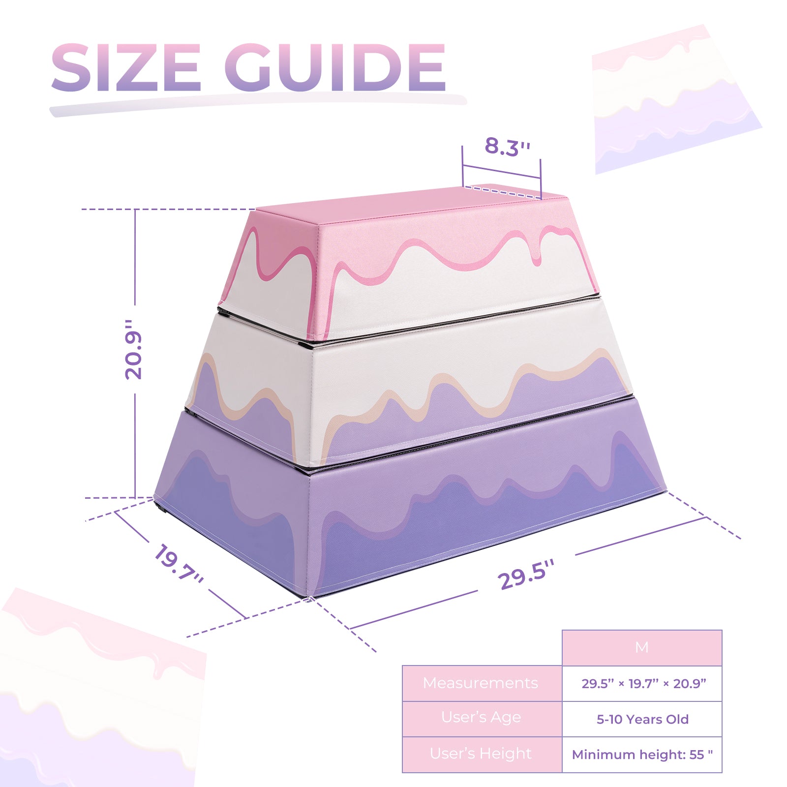 Cake_Themed_Foam_Size