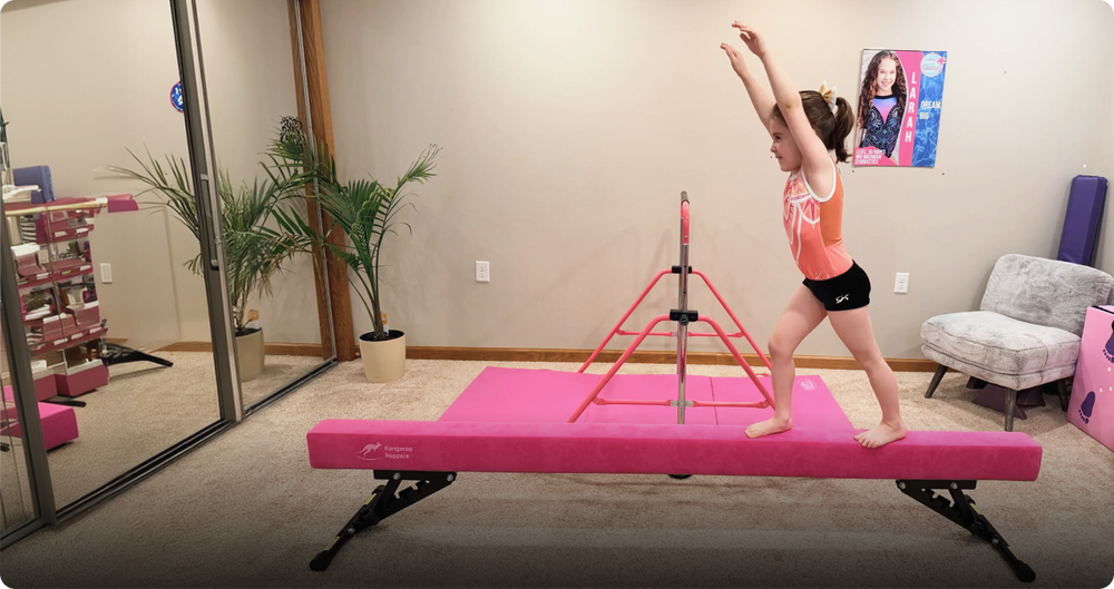 How to Turn a Cartwheel：A Step-by-Step Guide for Kids