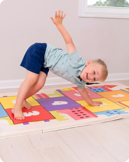 Little Movers